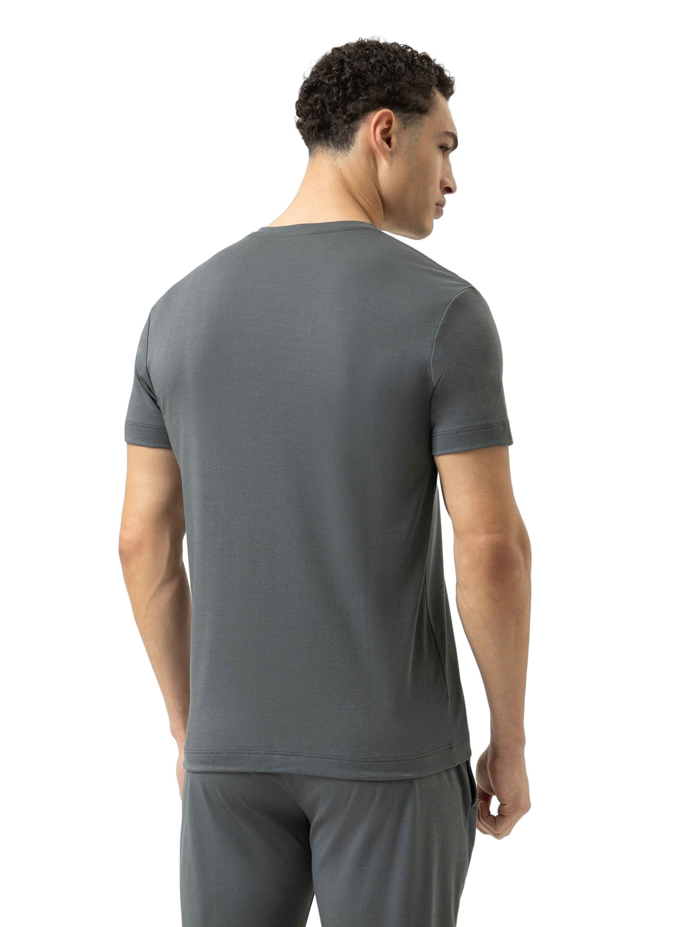 Mey Shirt 'Aarhus' in Grijs