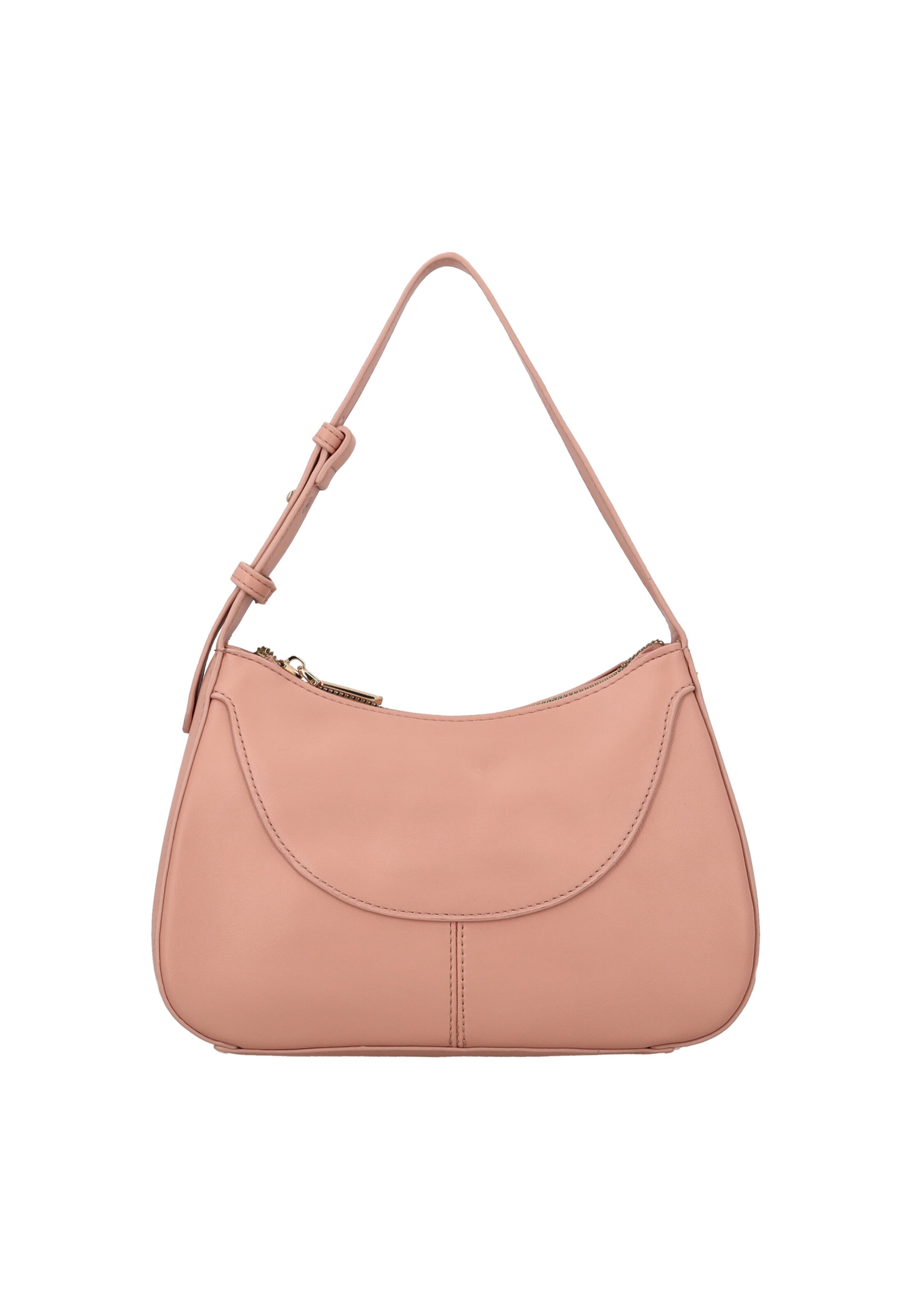 Usha Shoulder bag in Pink: front