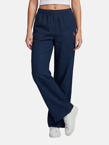 U.S. POLO ASSN. Regular Pants in Blue