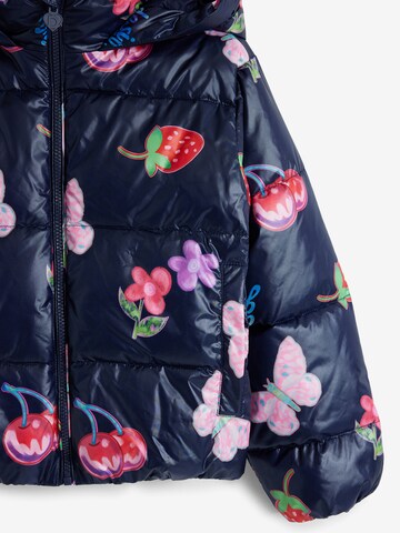 Veste mi-saison Desigual en mélange de couleurs