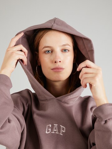 Sweat-shirt GAP en marron