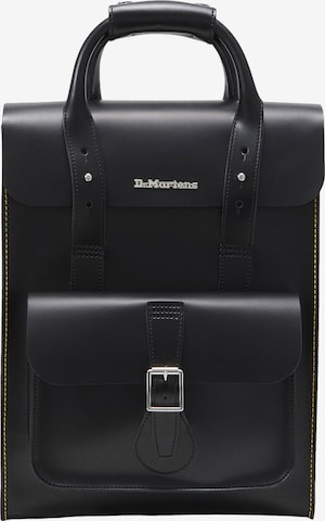 juoda Dr. Martens Kuprinė: priekis