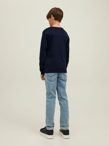 Jack & Jones Junior Shirt in Blue