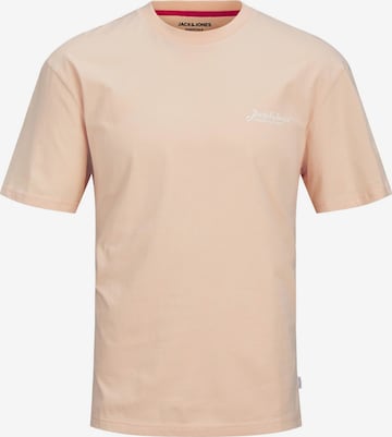 JACK & JONES Shirt 'JJBeau' in Orange: front