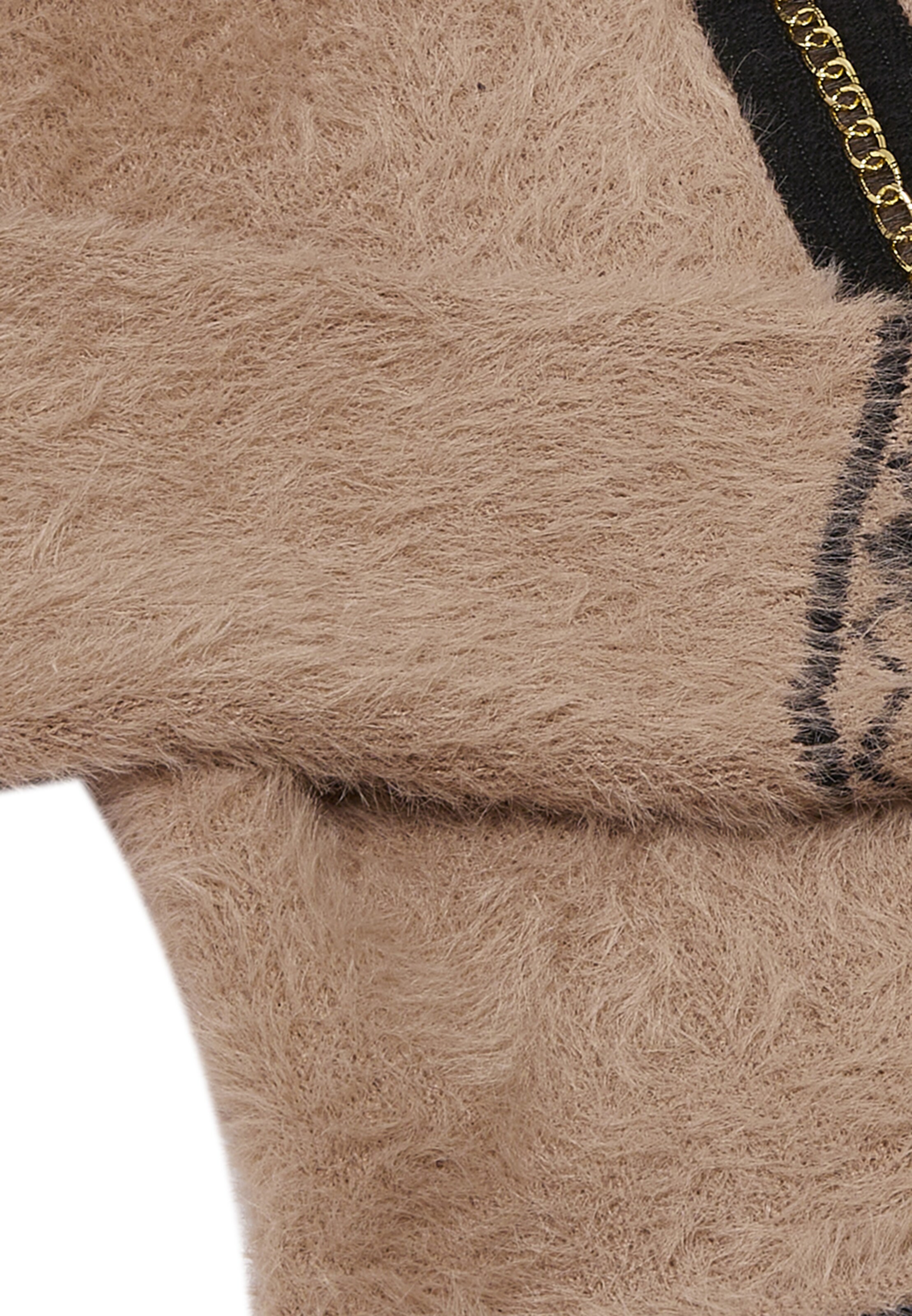 fainaKardigan - smeđa boja