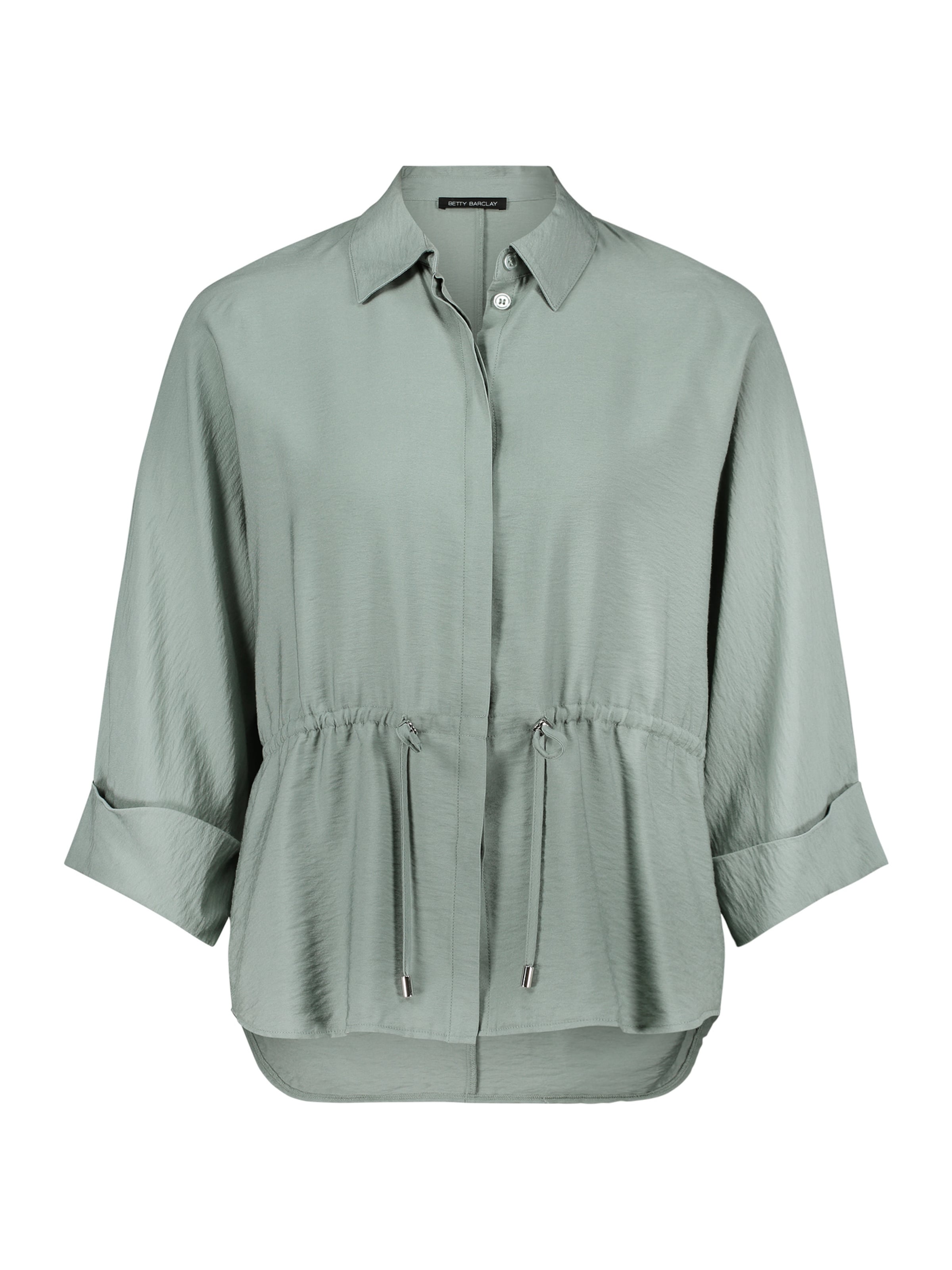 Betty Barclay Blouse in Grijs: voorkant