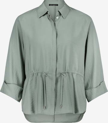 Chemisier Betty Barclay en gris : devant