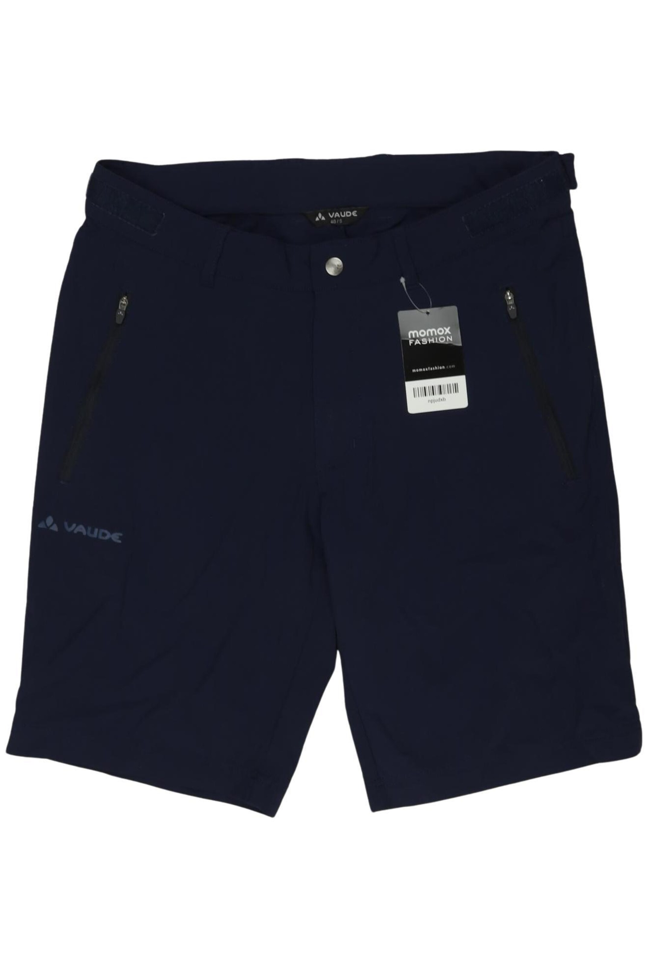 VAUDE Shorts in 33 in Blue: front