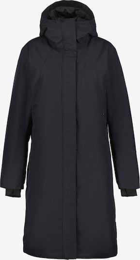 Žieminis paltas 'Valakka' iš Rukka, spalva – juoda, Prekių apžvalga