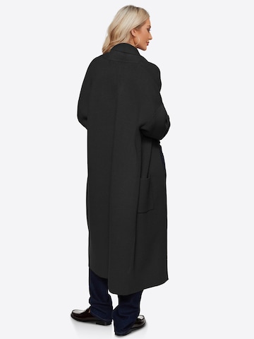 Imily Bela Kardigán - fekete: hátul