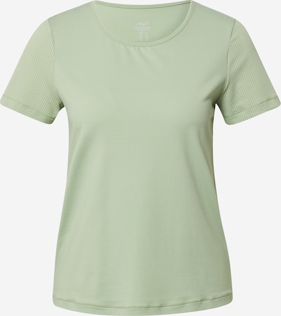 Tricou funcțional Casall pe verde pastel, Vizualizare produs