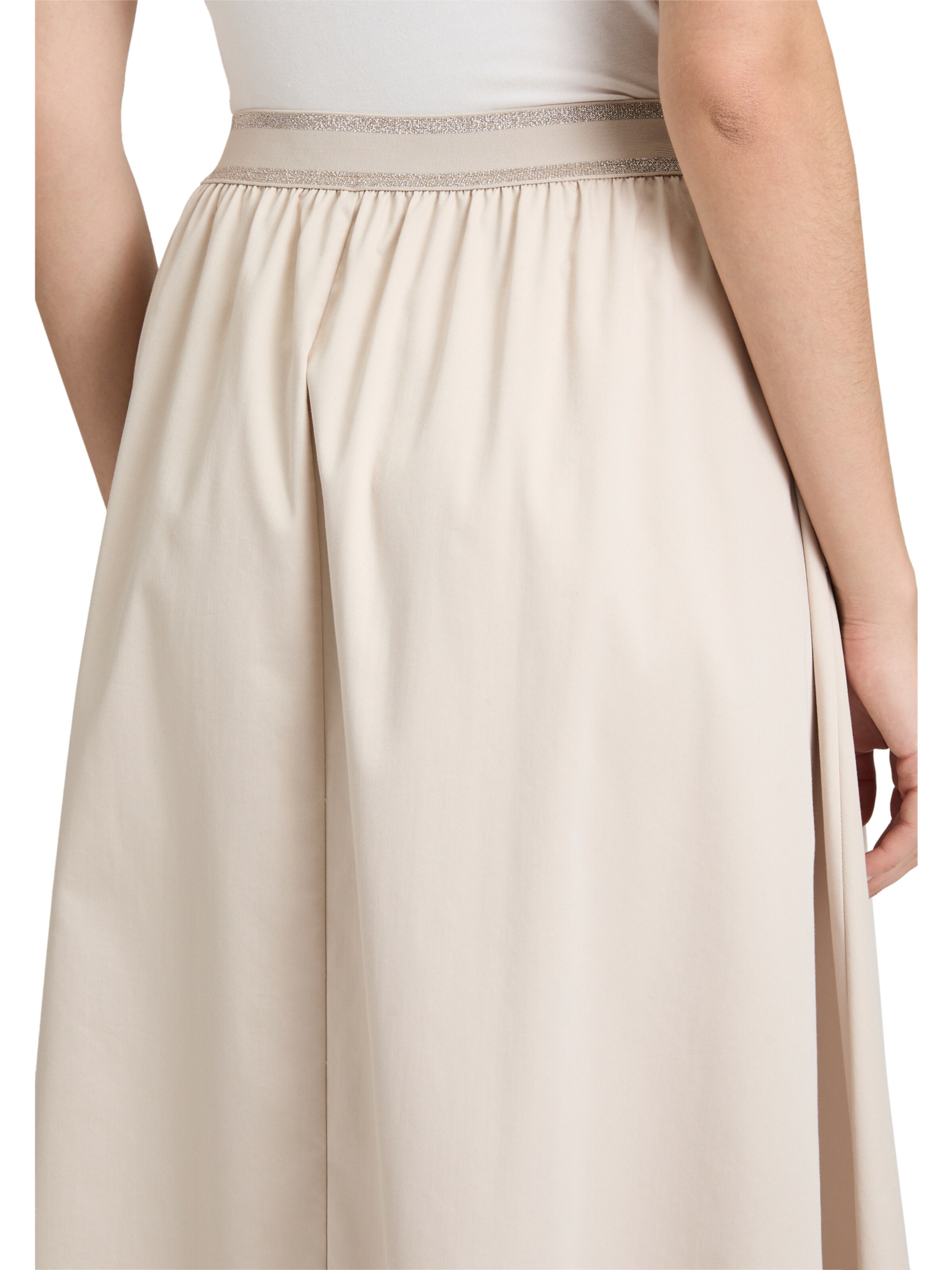 Gonna di Betty & Co in beige