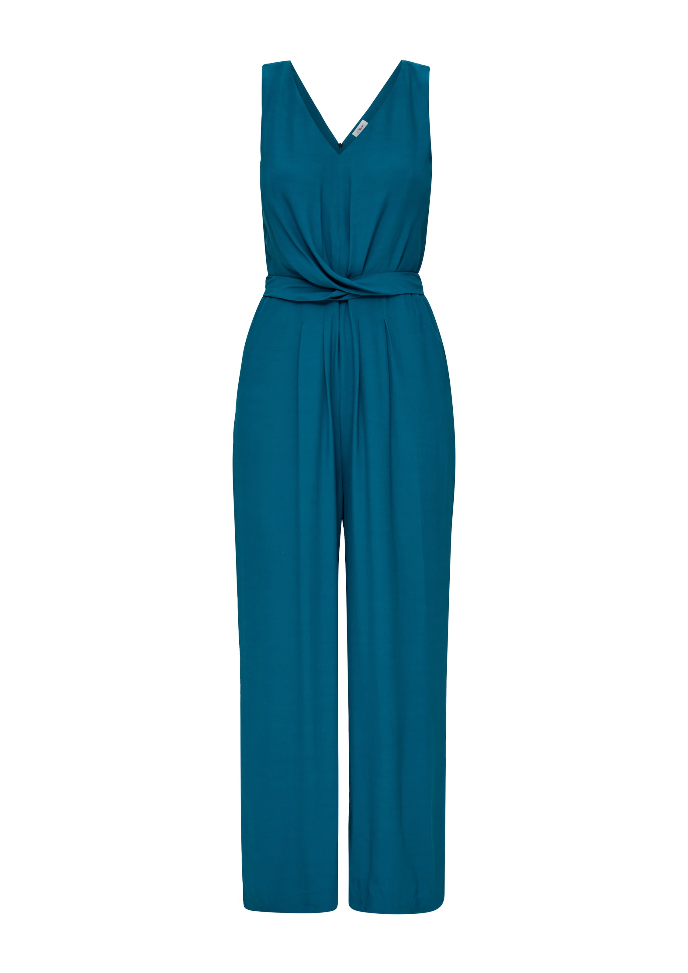 Combinaison s.Oliver BLACK LABEL en vert : devant