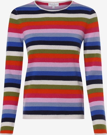 Marie Lund Sweater in Mixed colors: front