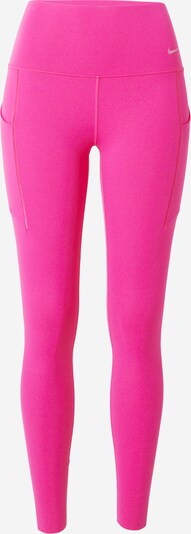 NIKE Športne hlače 'UNIVERSA' | neonsko roza barva, Prikaz izdelka