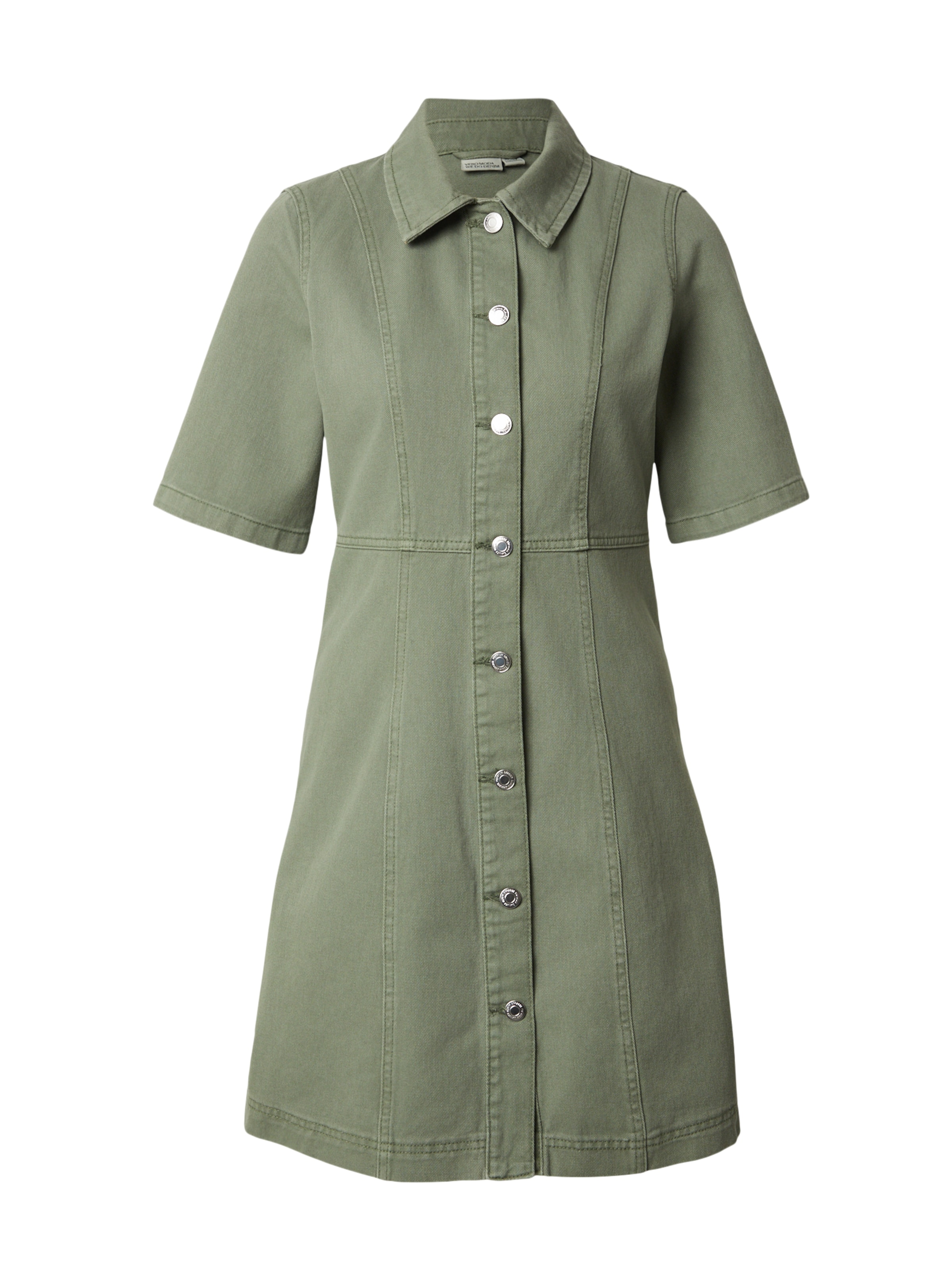 VERO MODA Ingruhák 'VMDAISY' - zöld: elől