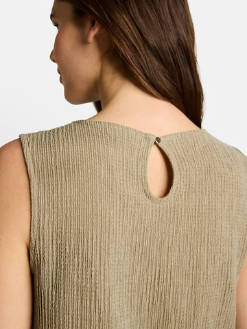 TOM TAILOR Top in Groen