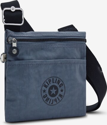 KIPLING Schoudertas 'Gib Cen' in Blauw