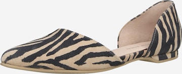 juoda Apple of Eden Balerinos 'BLONDIE': priekis