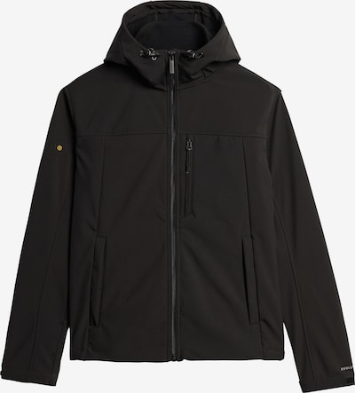 Superdry Outdoor jakna u bež / plava / žuta / crna, Pregled proizvoda