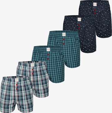 Phil & Co. Berlin Boxer shorts ' Classic Sets ' in Mixed colors: front