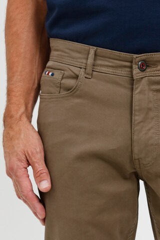 FQ1924 Regular Trousers 'Joshua' in Beige
