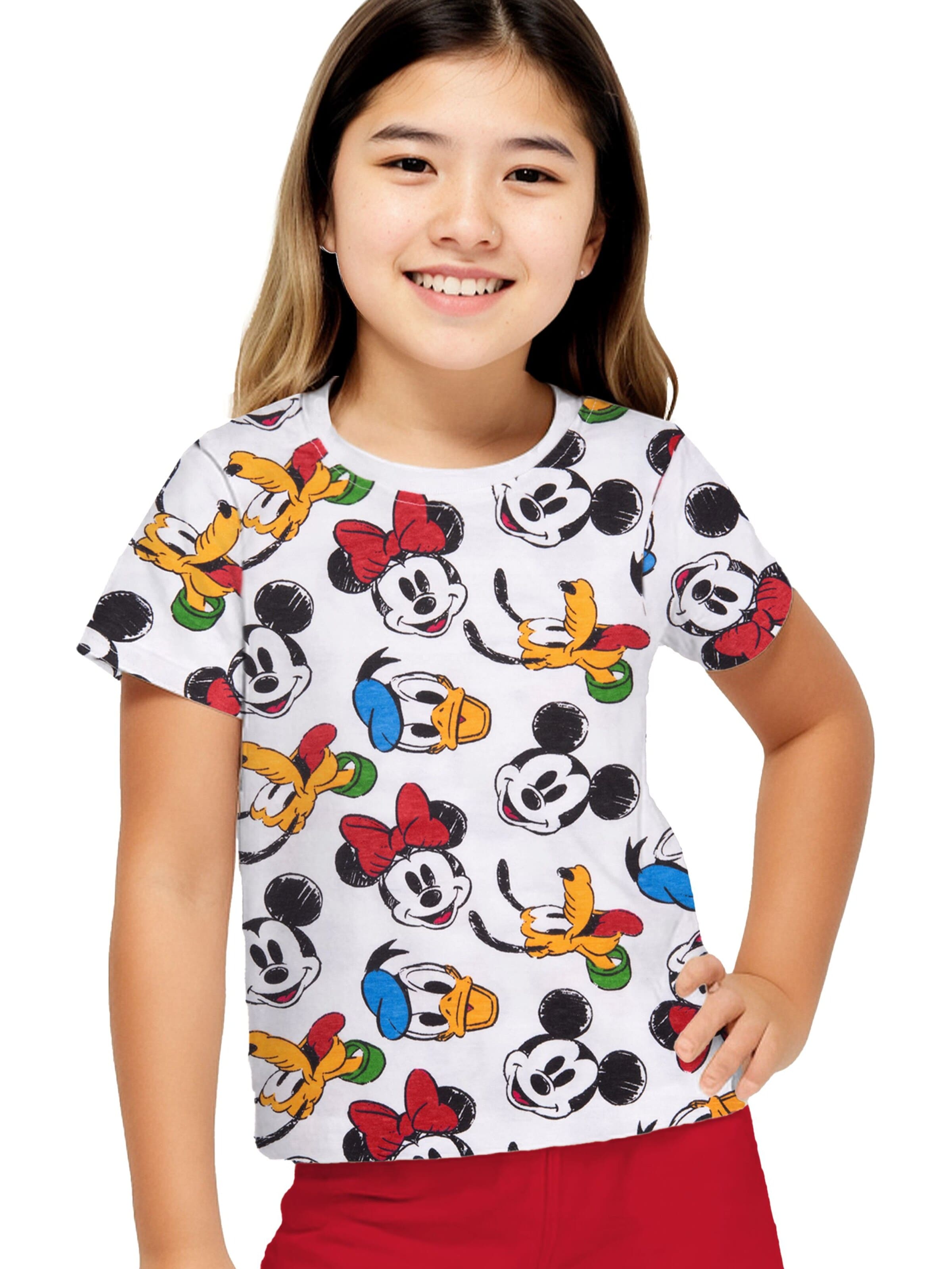 MICKEY MOUSE Pajamas 'Disney' in Mixed colours