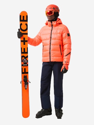 Bogner Fire + Ice Regular Skihose 'Scott' in Blau
