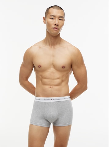 Tommy Hilfiger Underwear Μποξεράκι 'Essential' σε γκρι: μπροστά