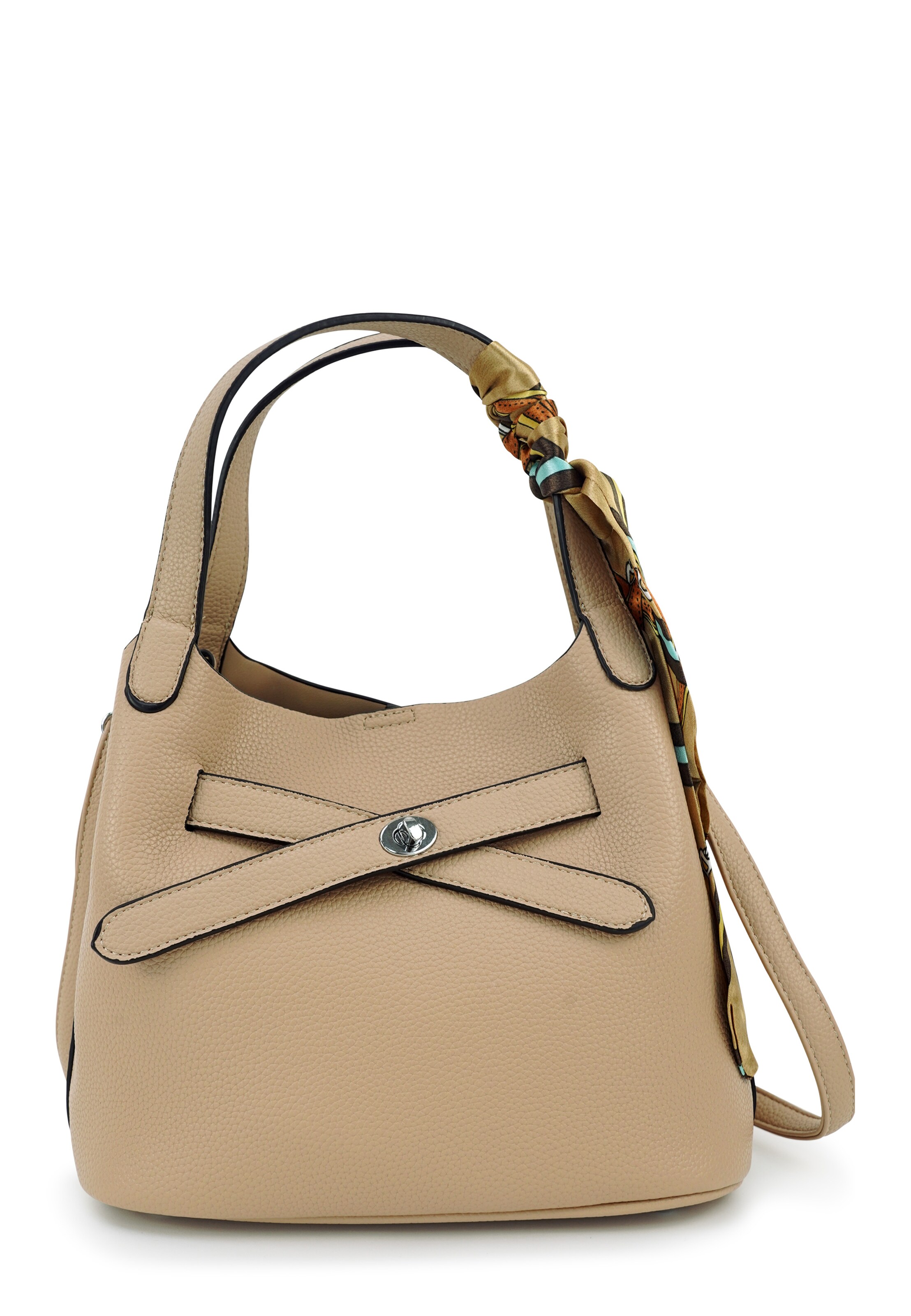 HARPA Handtasche 'MALU' in Beige