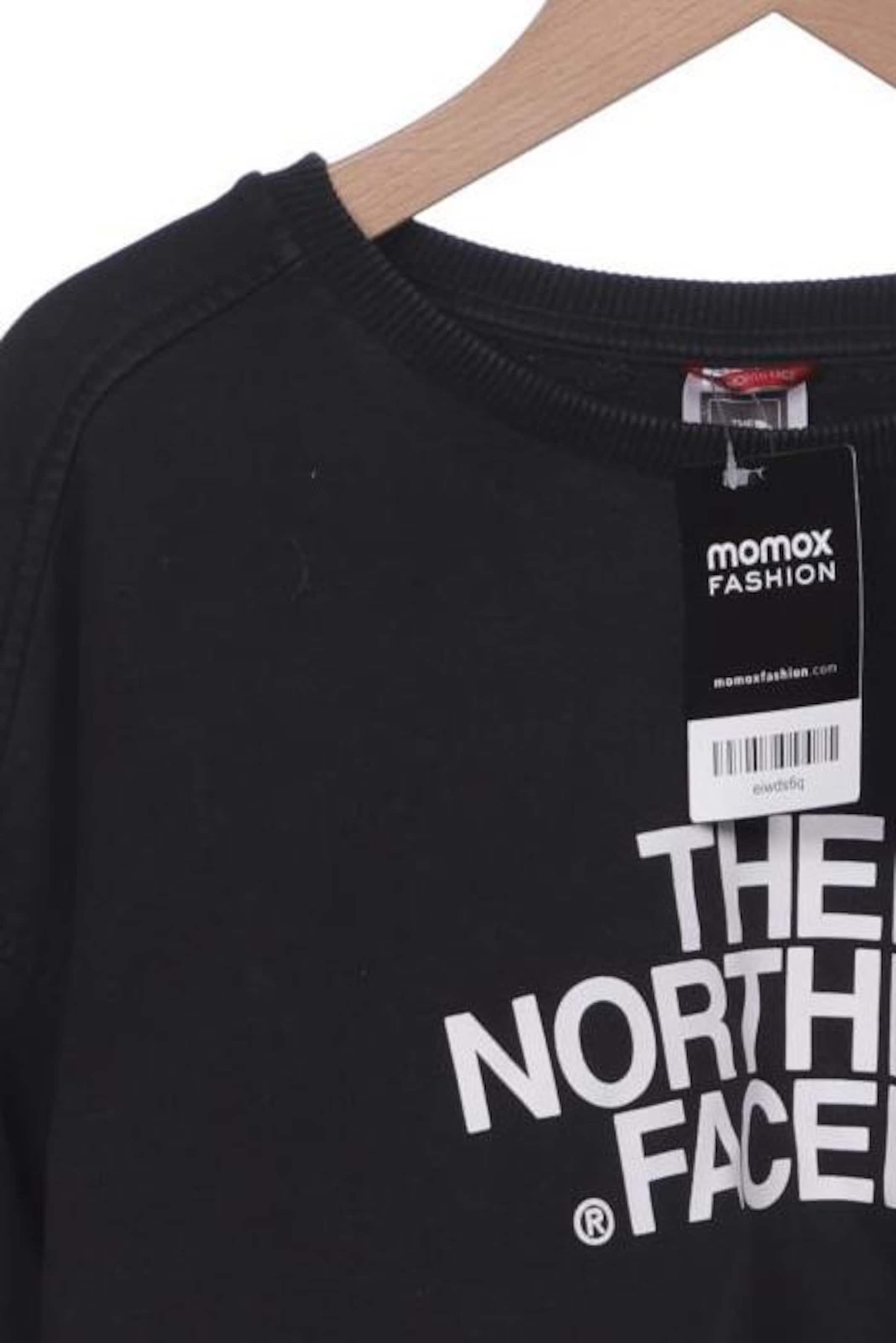 THE NORTH FACE Sweater M in Schwarz