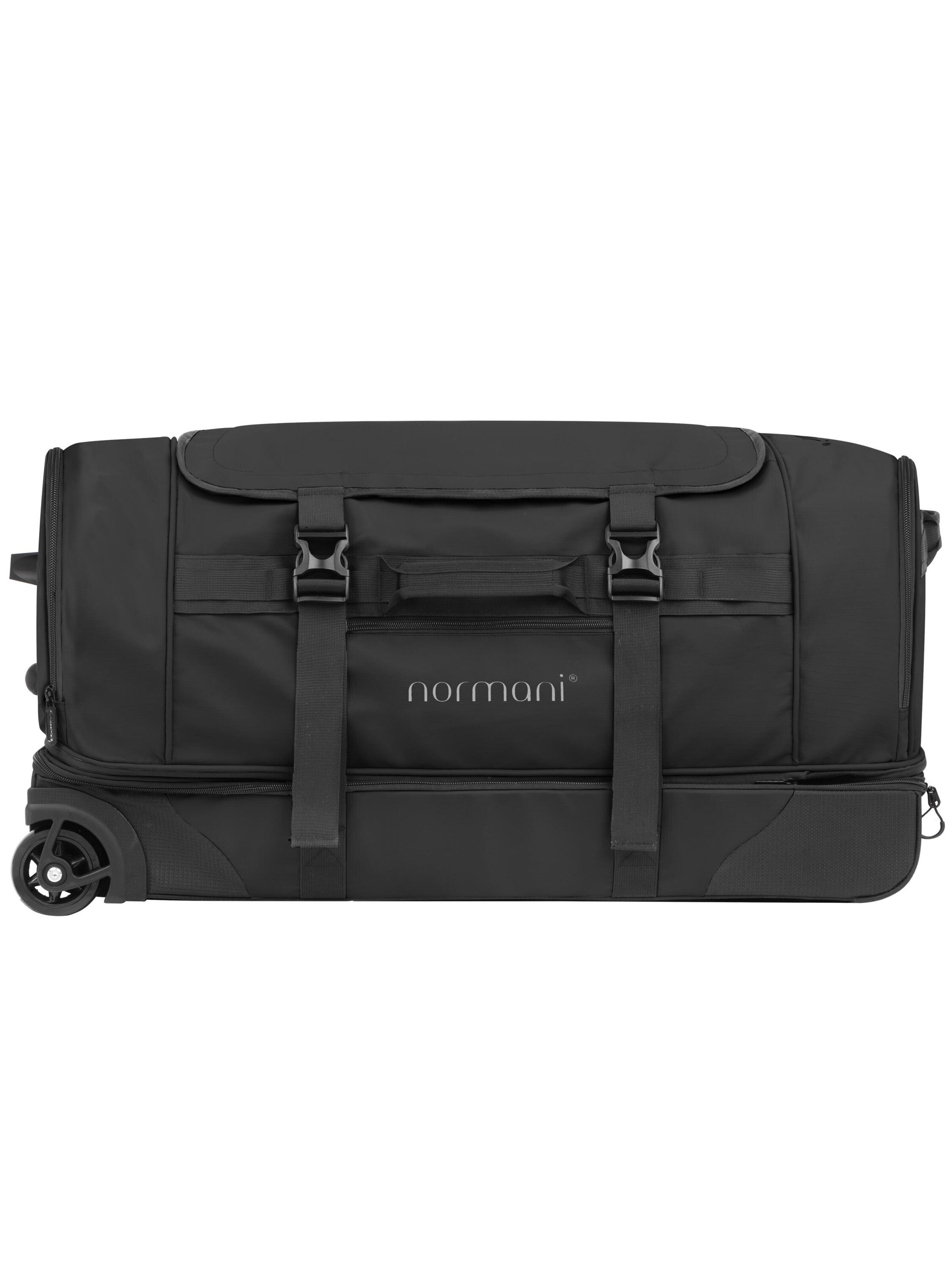 Sac de voyage 'Samara' normani en noir