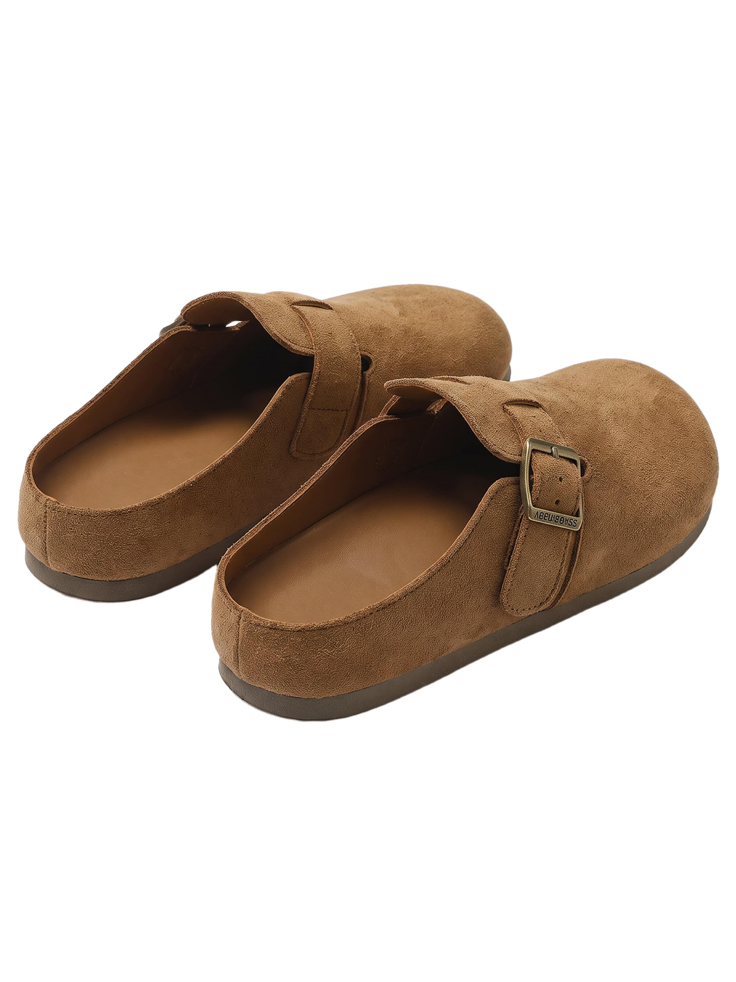 BONVERANO Mules in Green
