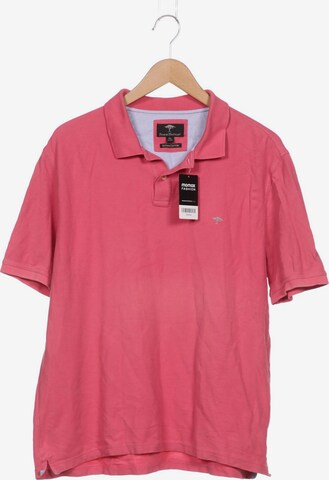 FYNCH-HATTON Poloshirt XL in Pink: predná strana