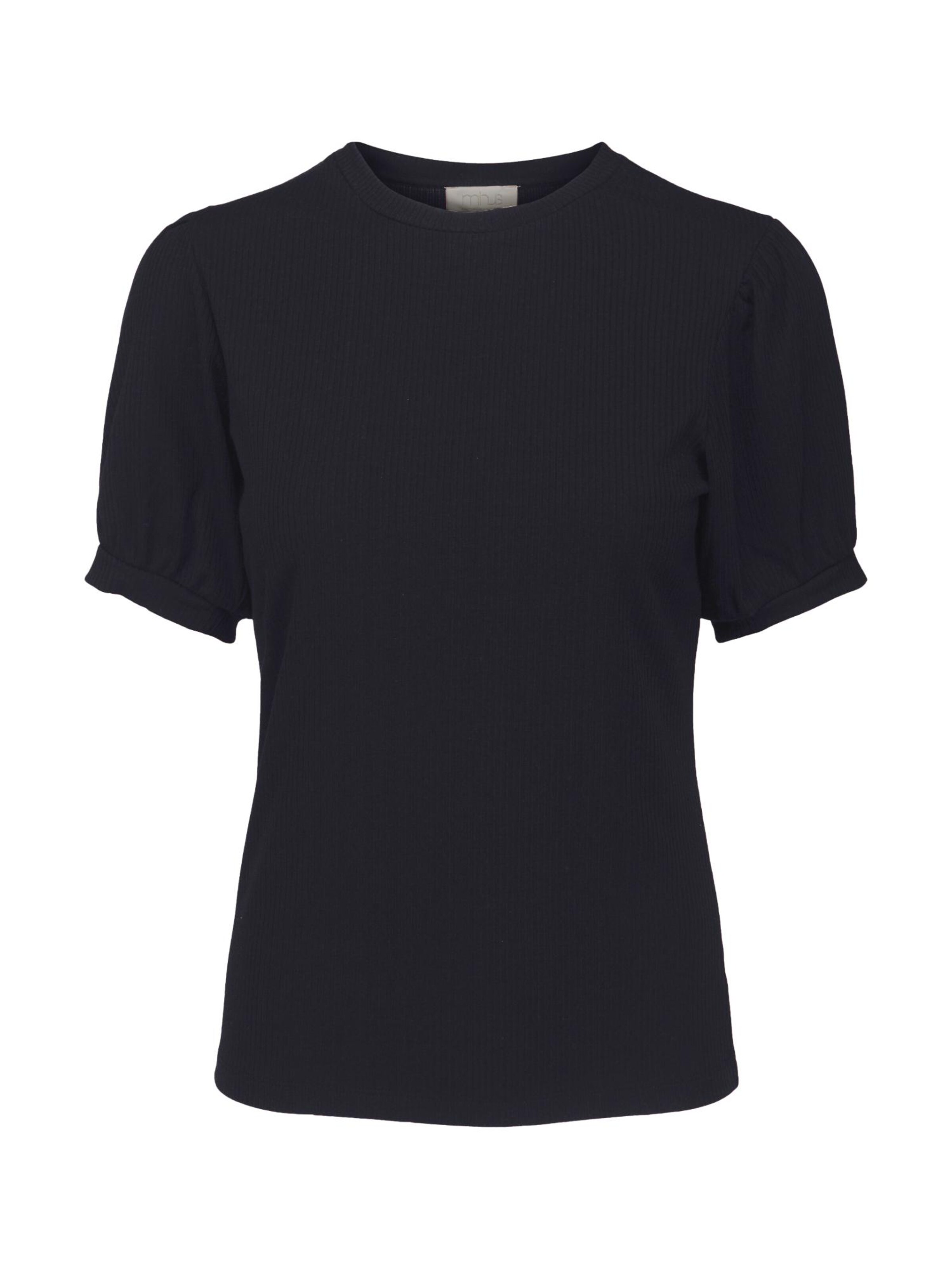 minus - Camiseta 'Johanna' en azul: frente