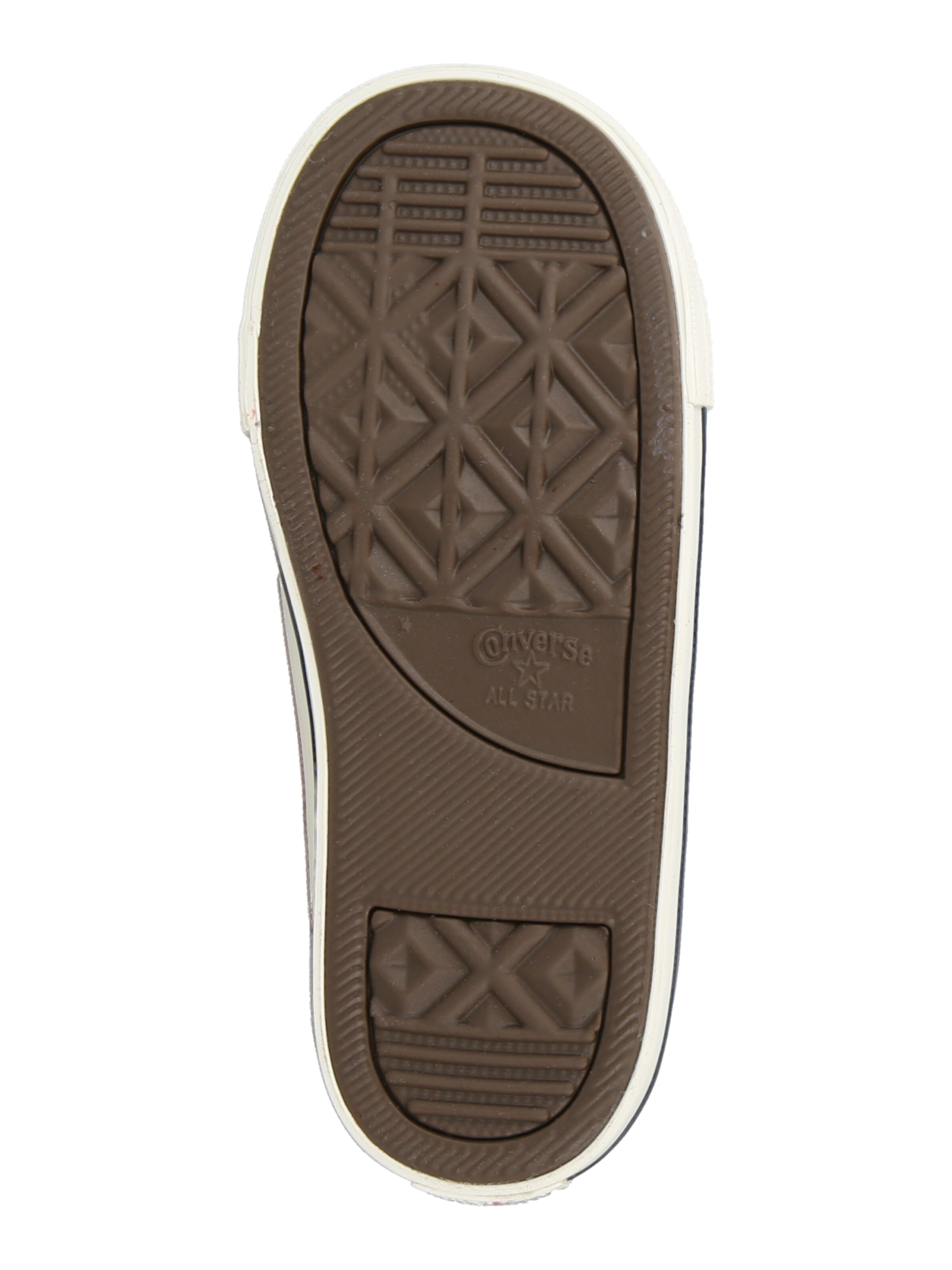 CONVERSE Sneakers 'CHUCK TAYLOR ALL STAR' in Rood