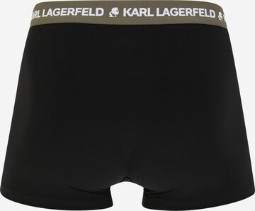 Karl Lagerfeld - Boxers em preto