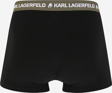 Karl Lagerfeld Boxershorts in Schwarz