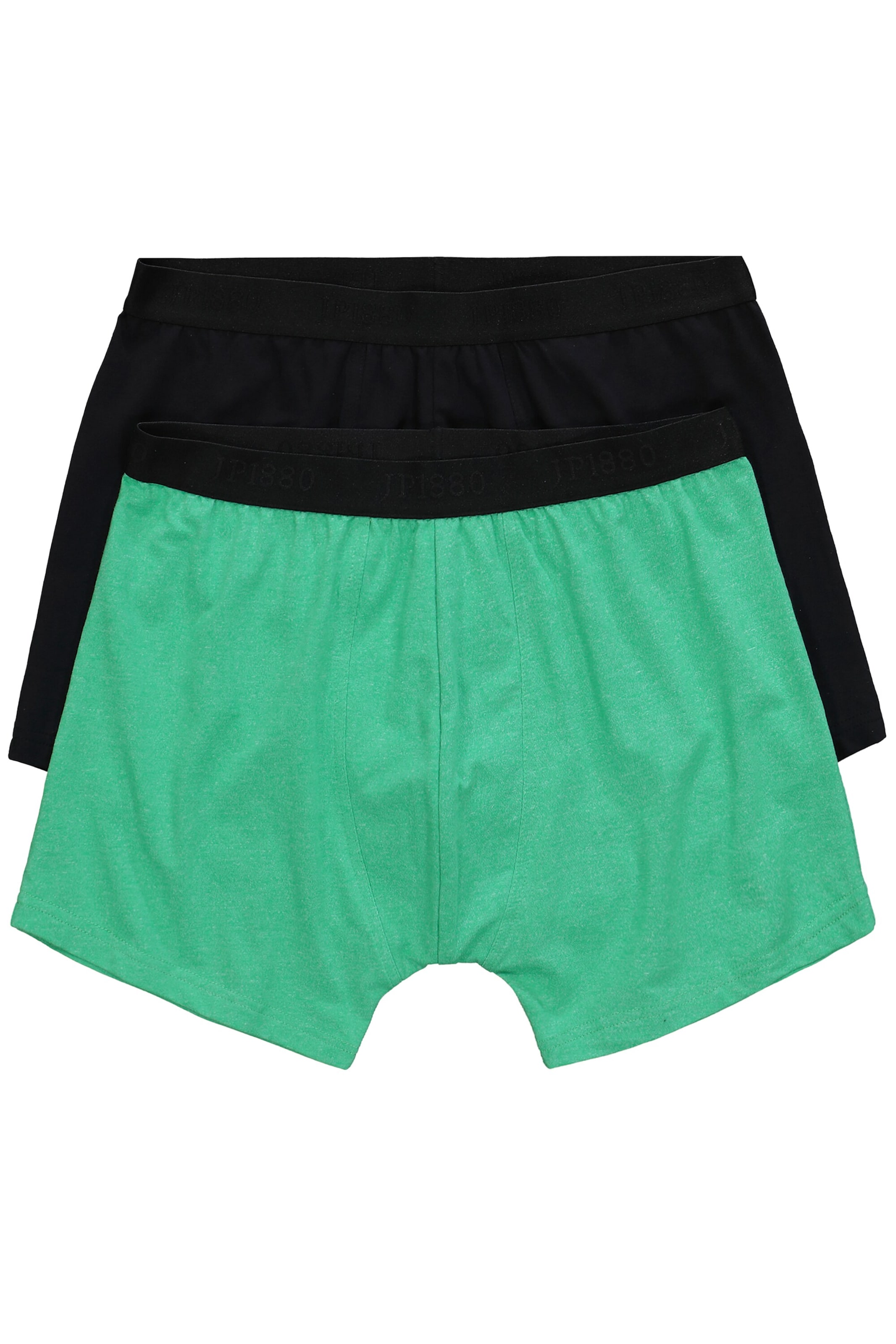 JP1880 Boxer shorts in Green: front