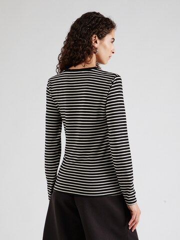 Maglietta 'Fiona' di Aware in nero