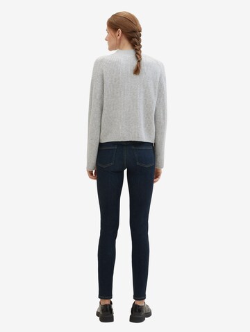 TOM TAILOR Skinny Jeans 'Kate' in Blue