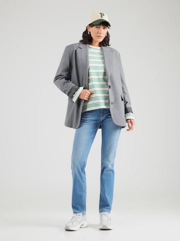 Pepe Jeans - Regular Calças de ganga em azul