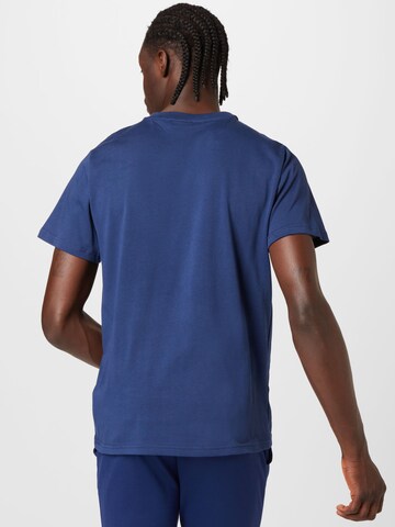 FILA T-shirt 'ZNAIM' i blå