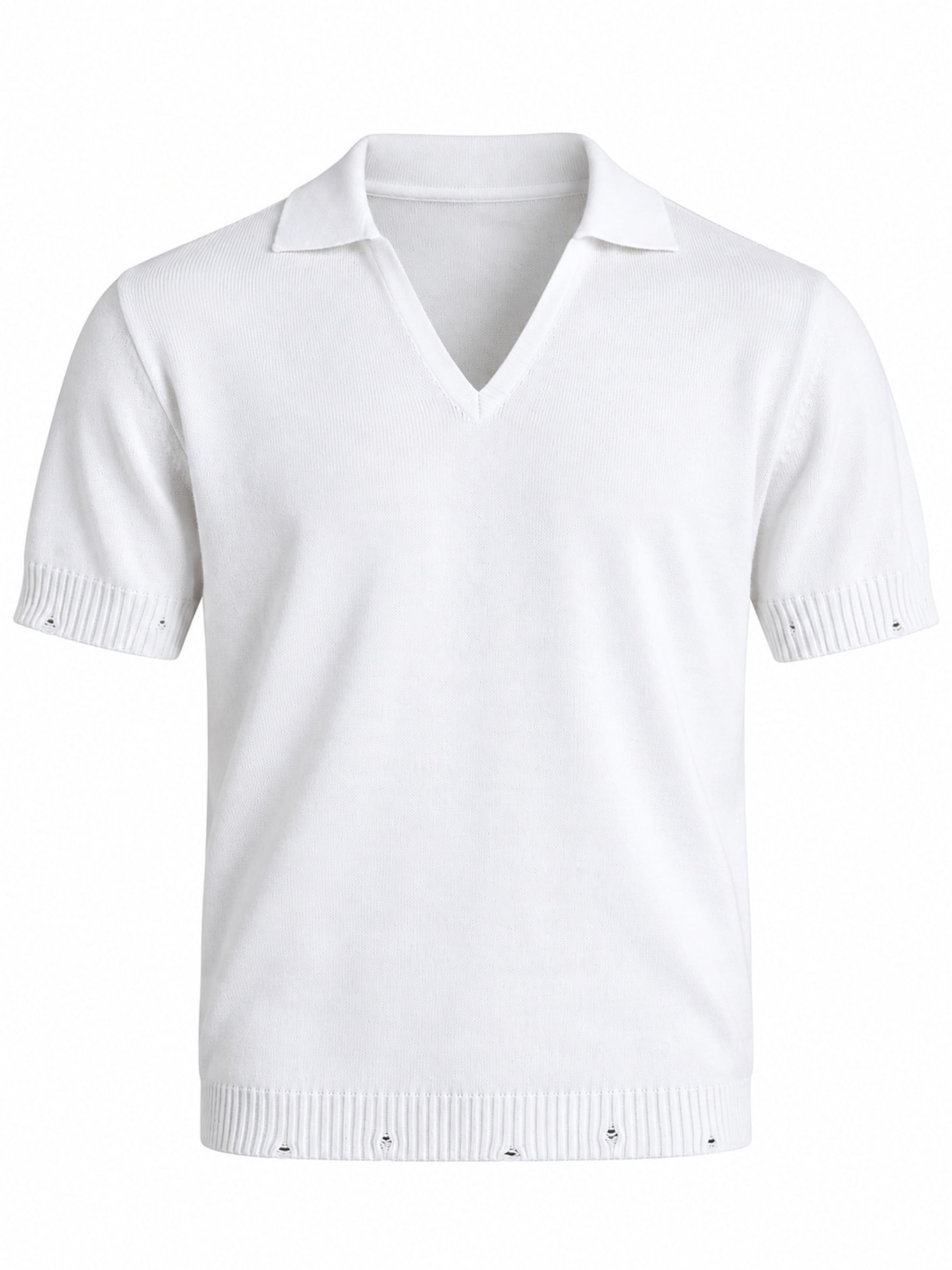 Gianni Kavanagh Shirt in XS in weiß, Produktansicht