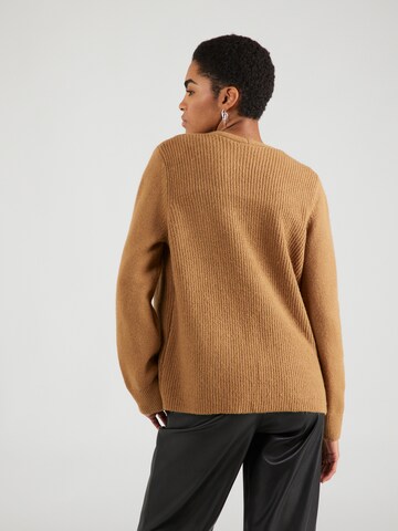 Cardigan s.Oliver en marron