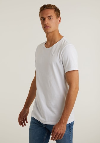 T-Shirt 'Expand-B' CHASIN' en blanc