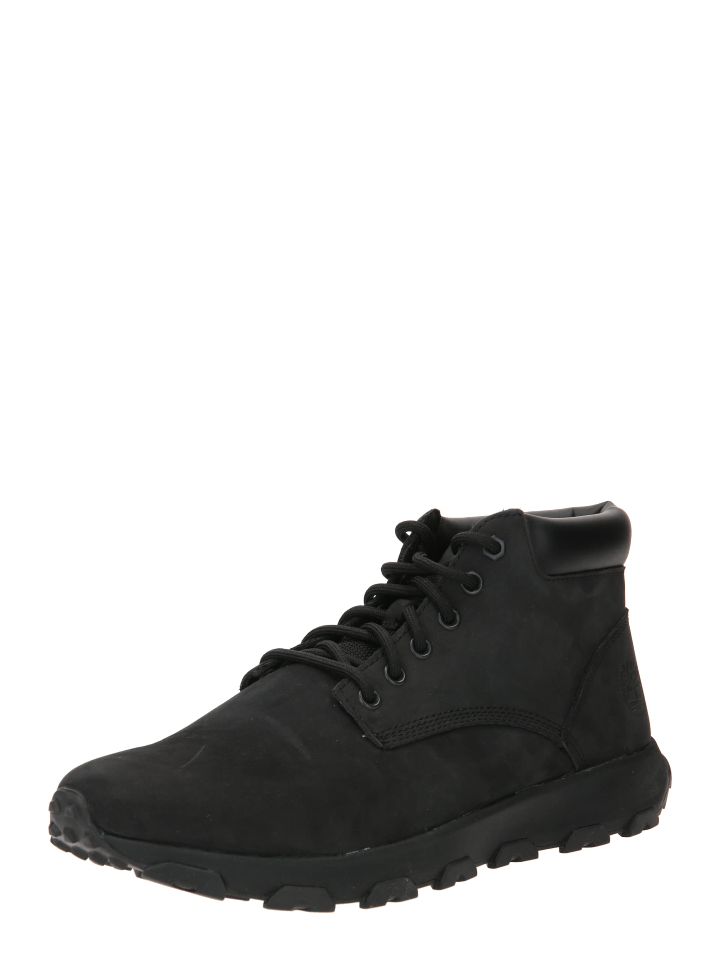 TIMBERLAND - Bota 'Winsor Park' em preto: frente