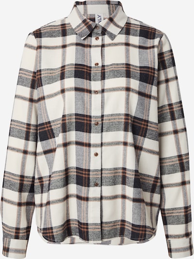 Palaidinė 'ONLFie' iš ONLY, spalva – nebalintos drobės spalva / šviesiai ruda / tamsiai ruda, Prekių apžvalga