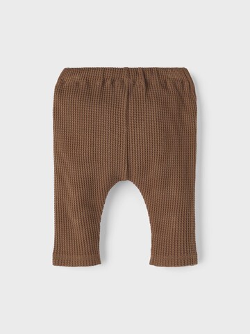 NAME IT Regular Hose in Braun