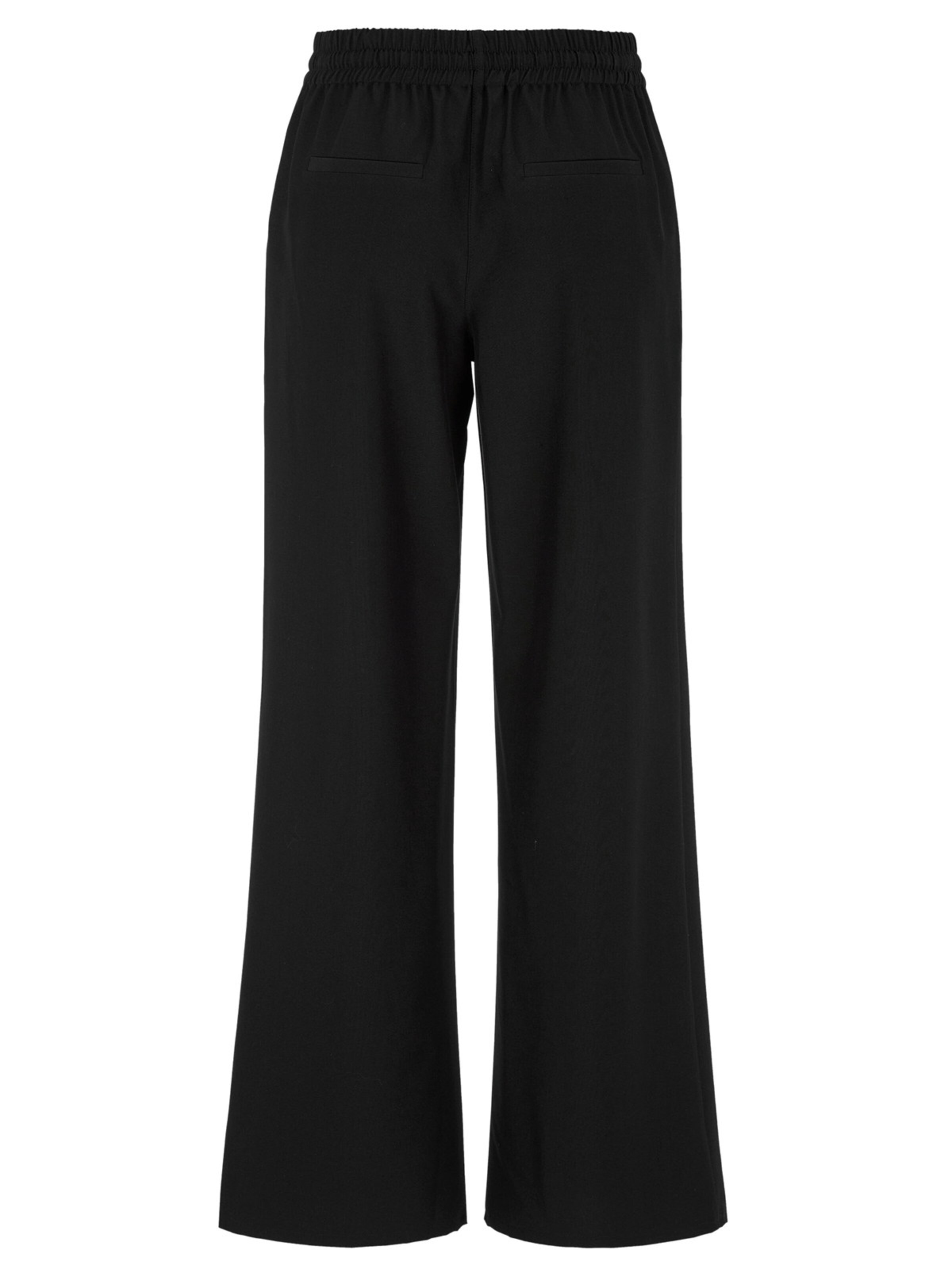Cellbes of Sweden Wide leg Broek in Zwart